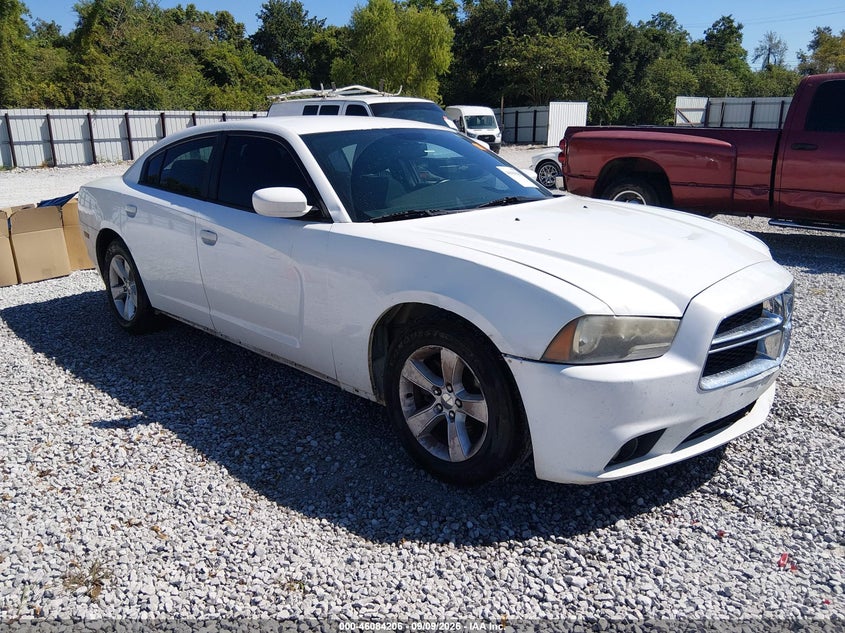 Photo of the 2014 DODGE CHARGER SXT