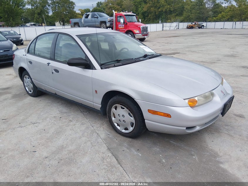Photo of the 2000 SATURN SL1