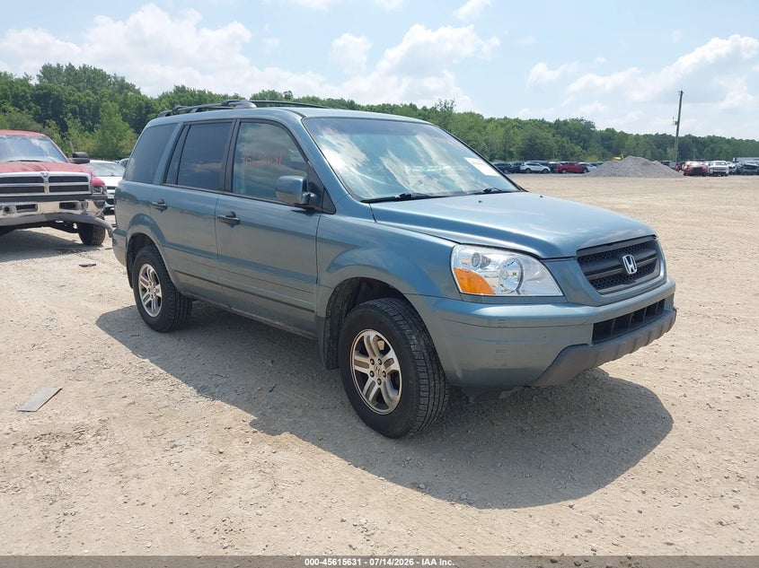 Photo of the 2005 HONDA PILOT EX