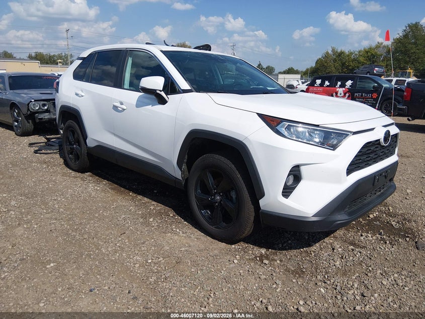 Photo of the 2020 TOYOTA RAV4 XLE