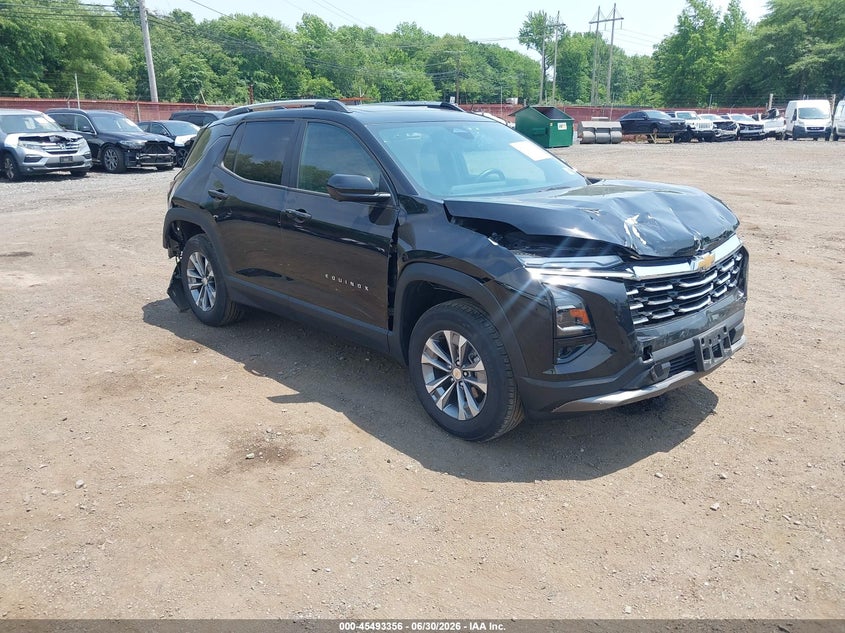 Photo of the 2025 CHEVROLET EQUINOX AWD LT