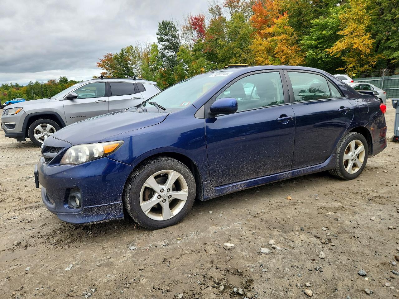 Photo of the 2011 TOYOTA COROLLA S