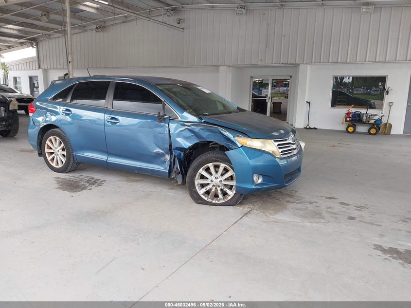 Photo of the 2010 TOYOTA VENZA