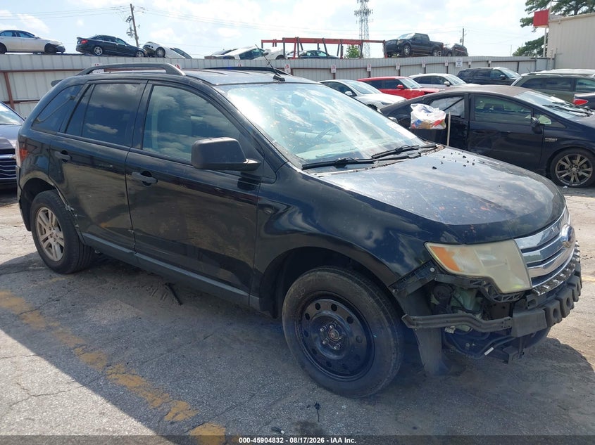 Photo of the 2007 FORD EDGE SE