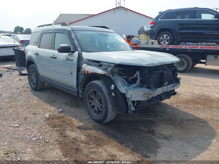 Photo of the 2021 FORD BRONCO SPORT BIG BEND