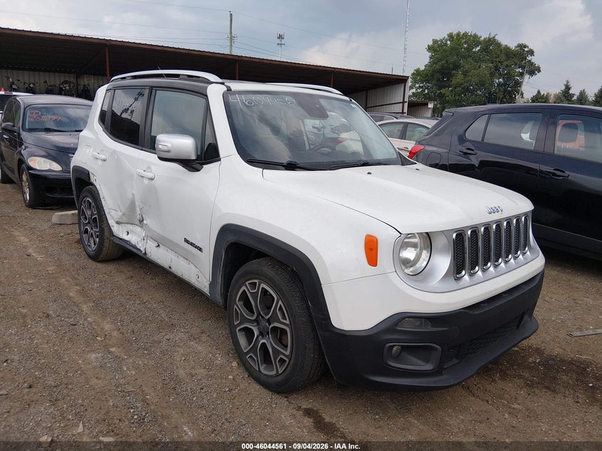 Photo of the 2015 JEEP RENEGADE LIMITED