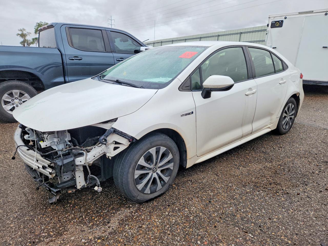 Photo of the 2020 TOYOTA COROLLA LE