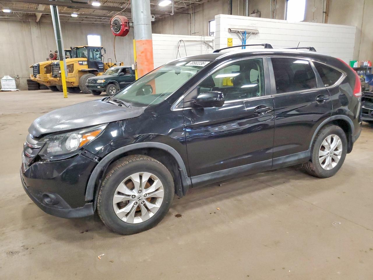 Photo of the 2012 HONDA CR-V EXL
