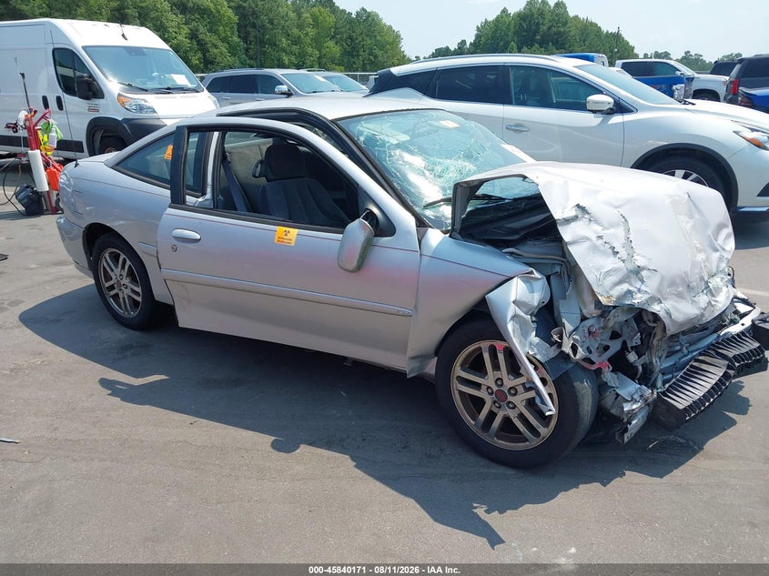 Photo of the 2002 CHEVROLET CAVALIER LS SPORT