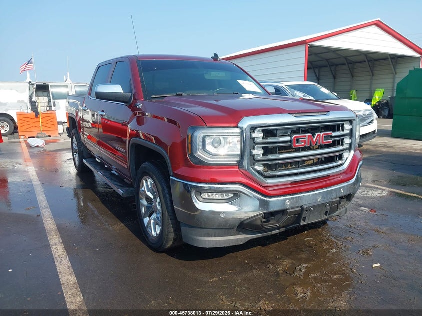 Photo of the 2016 GMC SIERRA 1500 SLT