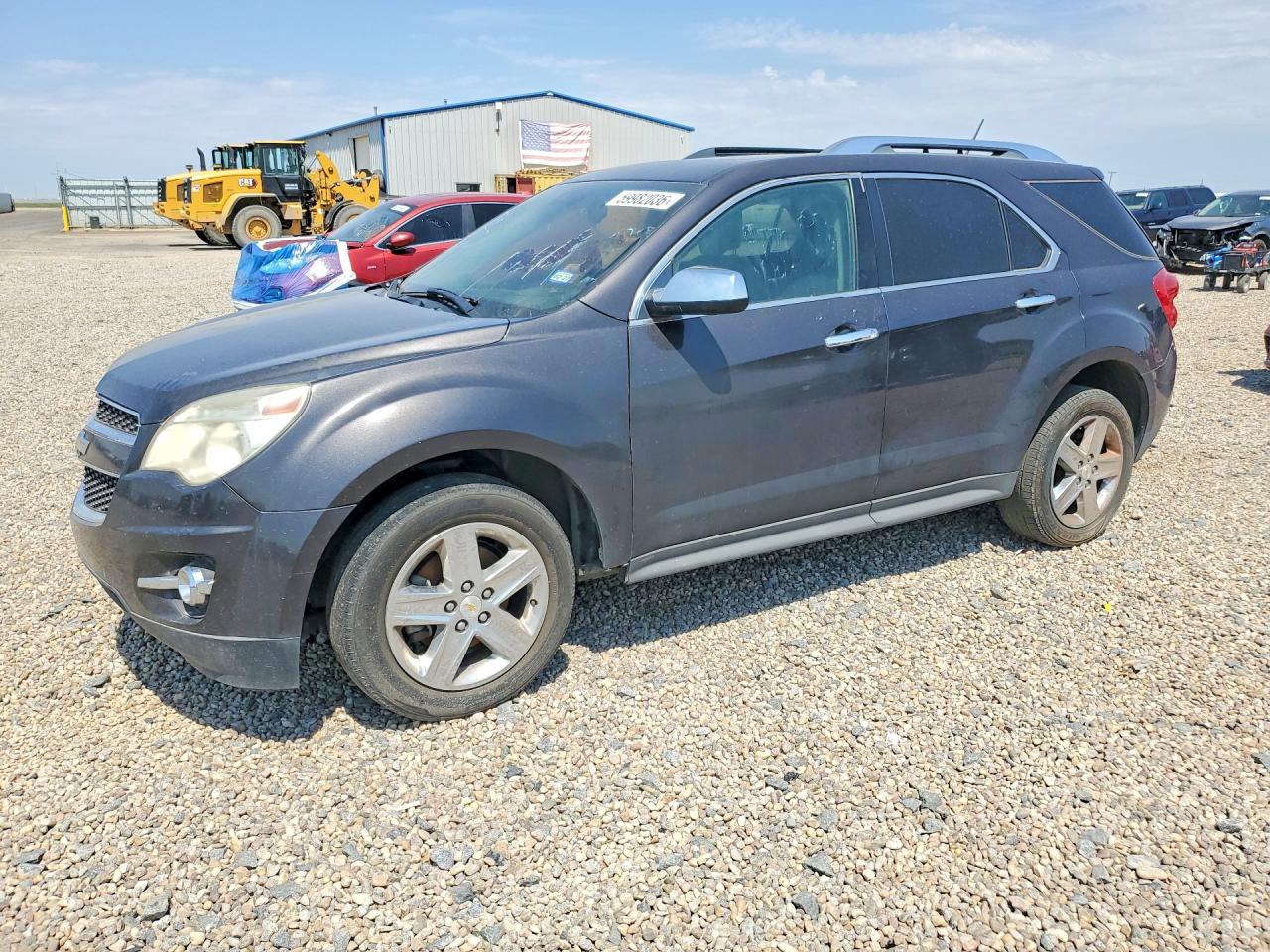 Photo of the 2015 CHEVROLET EQUINOX LTZ