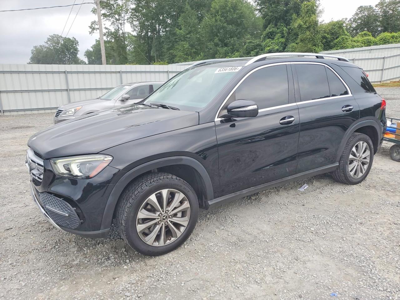 Photo of the 2020 MERCEDES-BENZ GLE 350 4MATIC