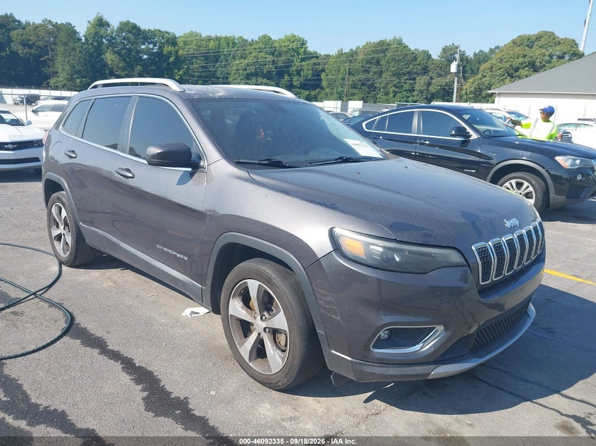 Photo of the 2019 JEEP CHEROKEE LIMITED FWD