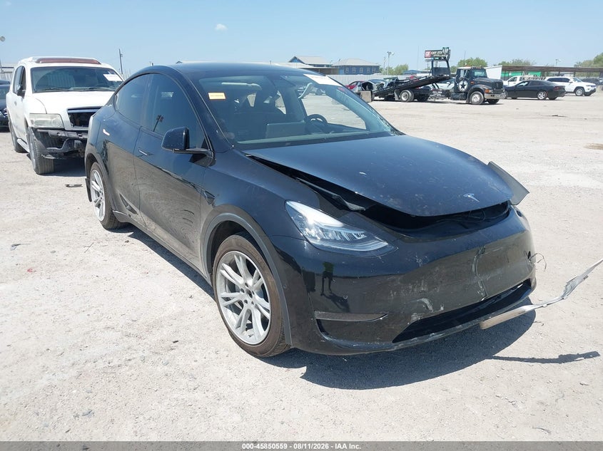 Photo of the 2022 TESLA MODEL Y LONG RANGE DUAL MOTOR ALL-WHEEL DRIVE