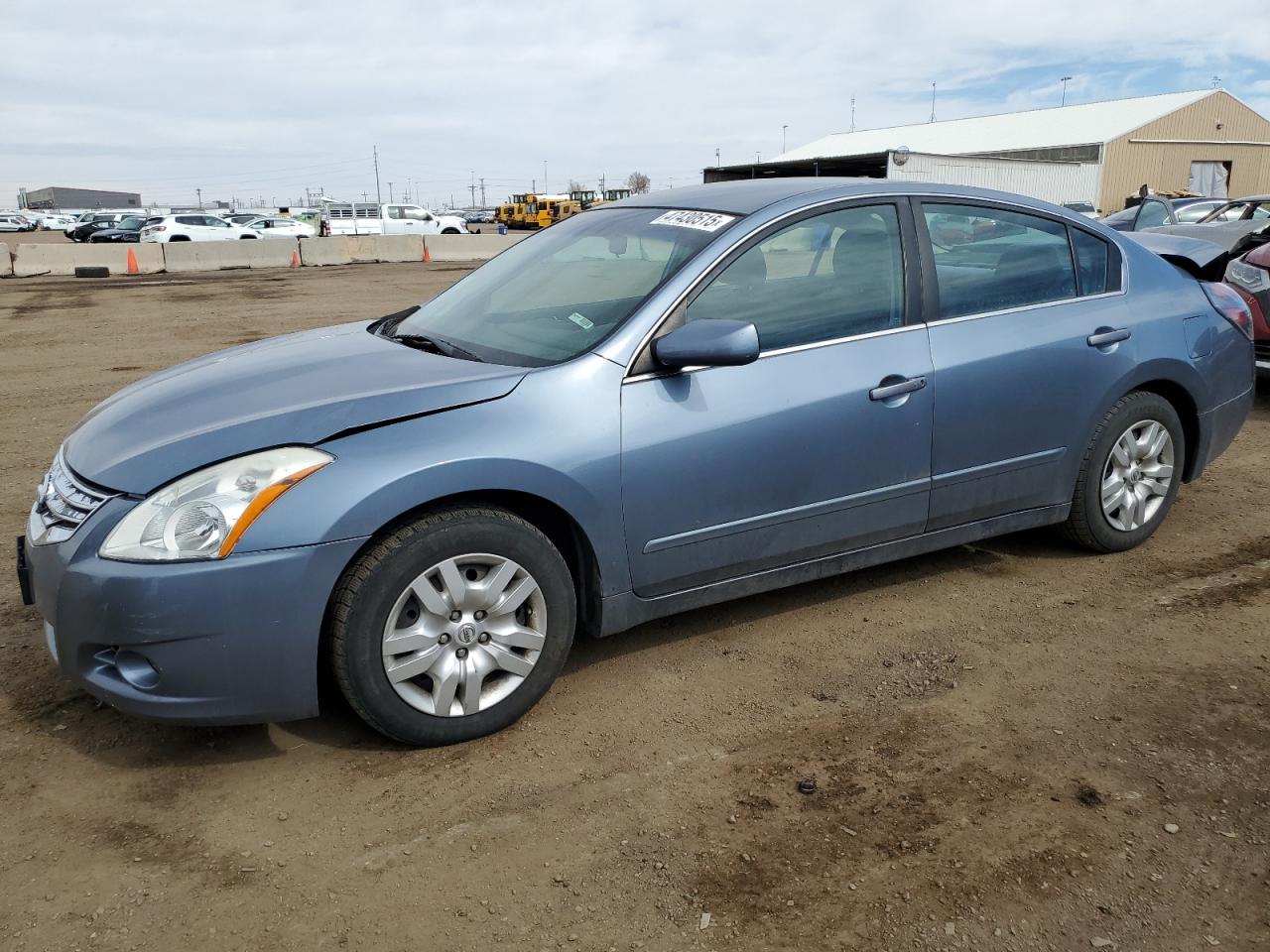Photo of the 2011 NISSAN ALTIMA BASE