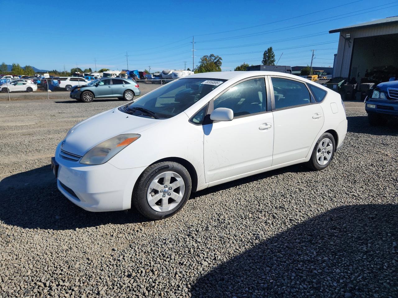 Photo of the 2004 TOYOTA PRIUS BASE