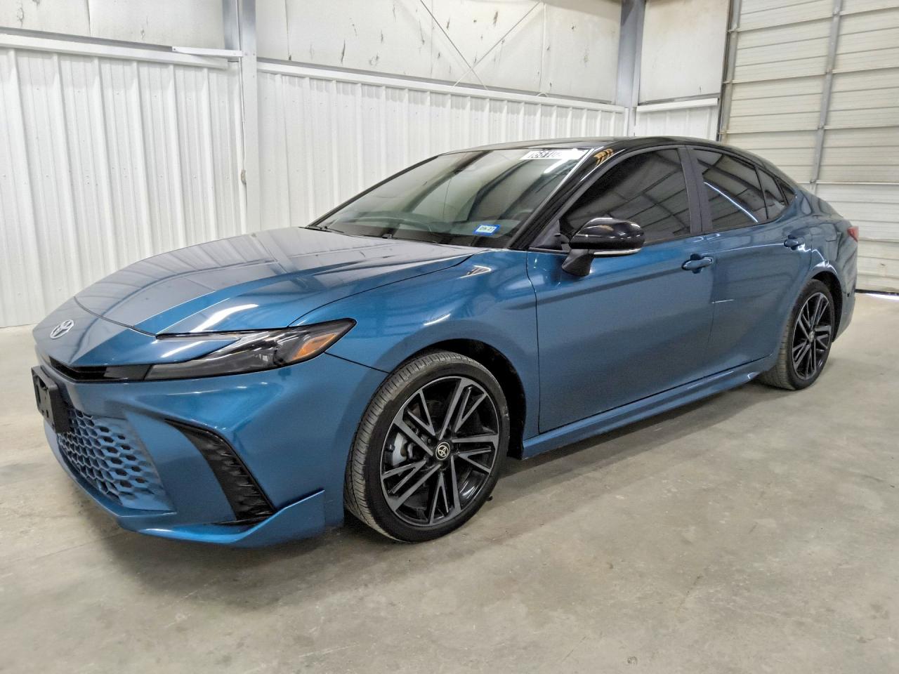 Photo of the 2026 TOYOTA CAMRY XSE