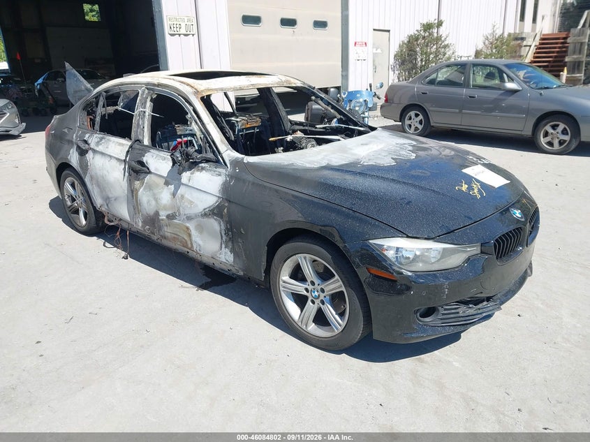 Photo of the 2015 BMW 328I XDRIVE