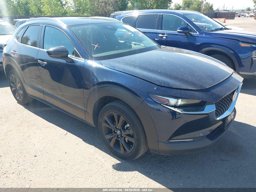 Photo of the 2024 MAZDA CX-30 2.5 S SELECT SPORT
