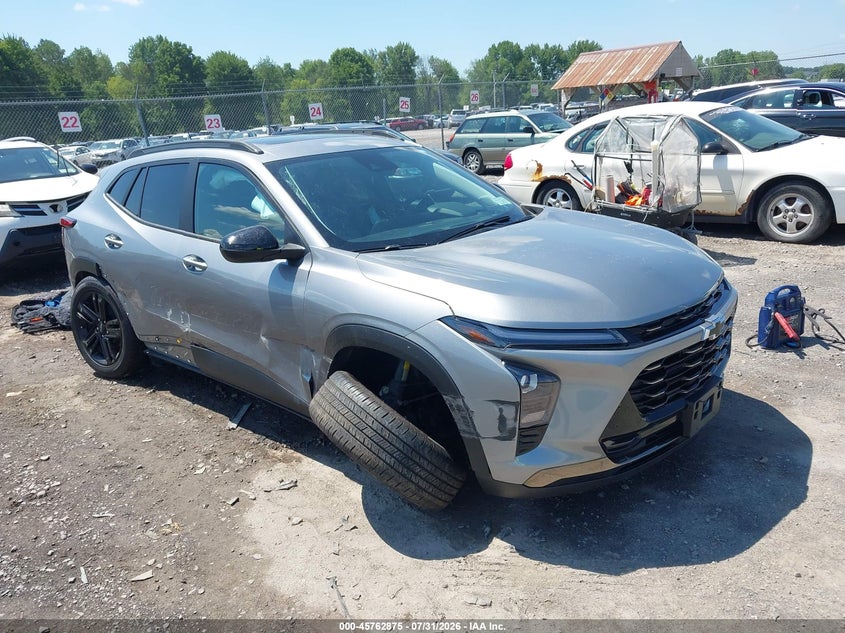 Photo of the 2024 CHEVROLET TRAX FWD ACTIV