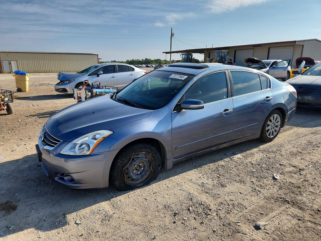 Photo of the 2012 NISSAN ALTIMA 2.5