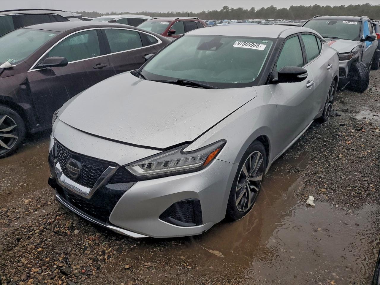 Photo of the 2020 NISSAN MAXIMA SV