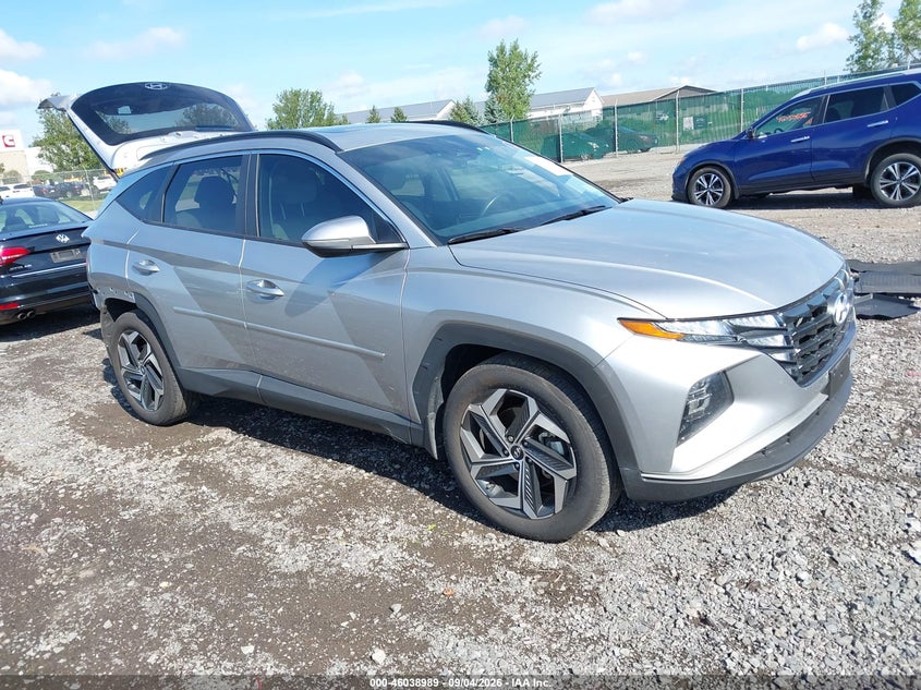 Photo of the 2023 HYUNDAI TUCSON SEL