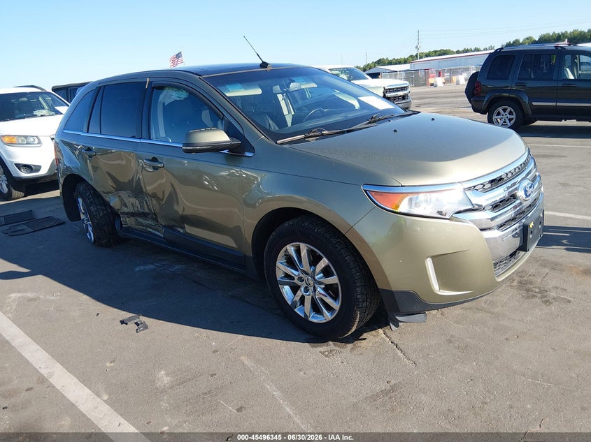 Photo of the 2012 FORD EDGE LIMITED