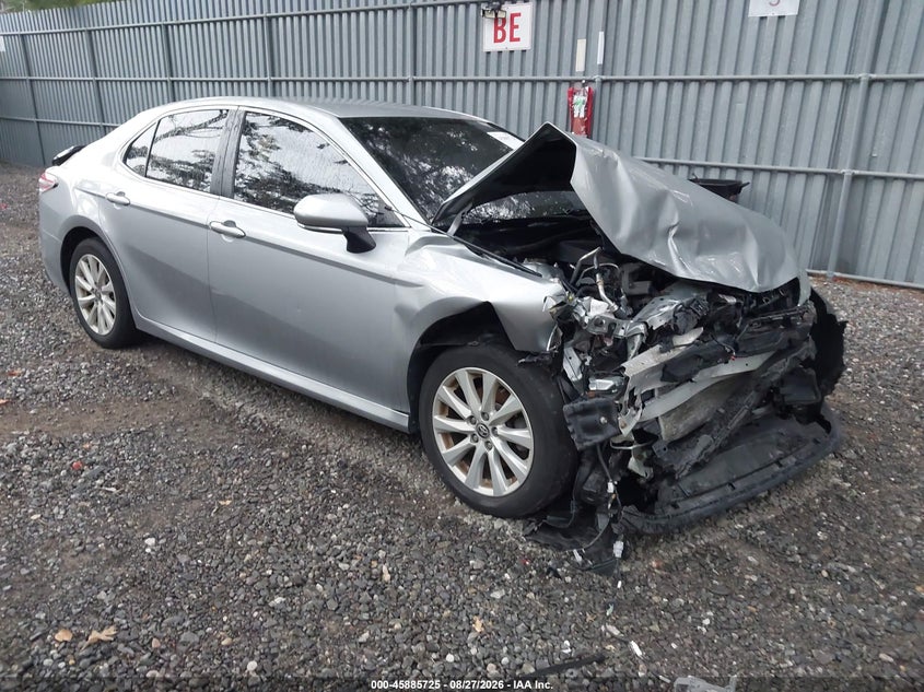 Photo of the 2020 TOYOTA CAMRY LE