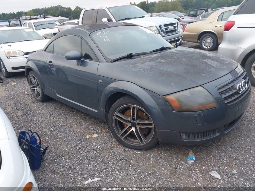 Photo of the 2004 AUDI TT 1.8L