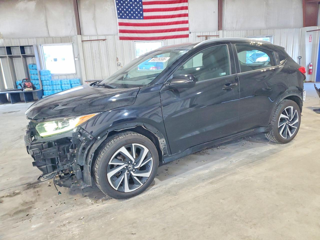 Photo of the 2019 HONDA HR-V SPORT