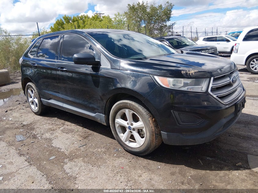 Photo of the 2017 FORD EDGE SE
