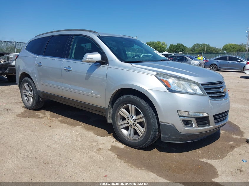 Photo of the 2015 CHEVROLET TRAVERSE LT