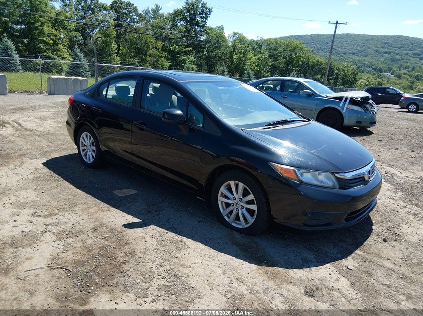 Photo of the 2012 HONDA CIVIC EX