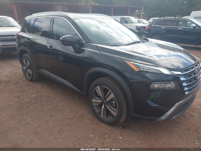 Photo of the 2026 NISSAN ROGUE SL