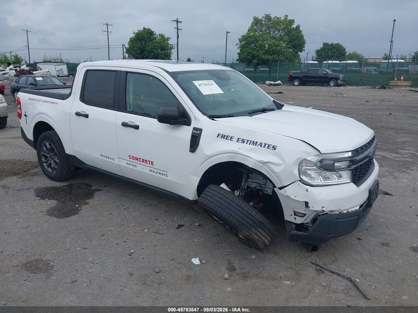 Photo of the 2022 FORD MAVERICK XLT