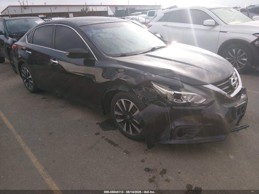 Photo of the 2018 NISSAN ALTIMA 2.5 SV