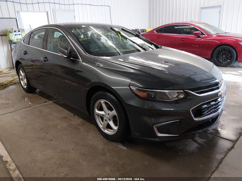 Photo of the 2017 CHEVROLET MALIBU LS