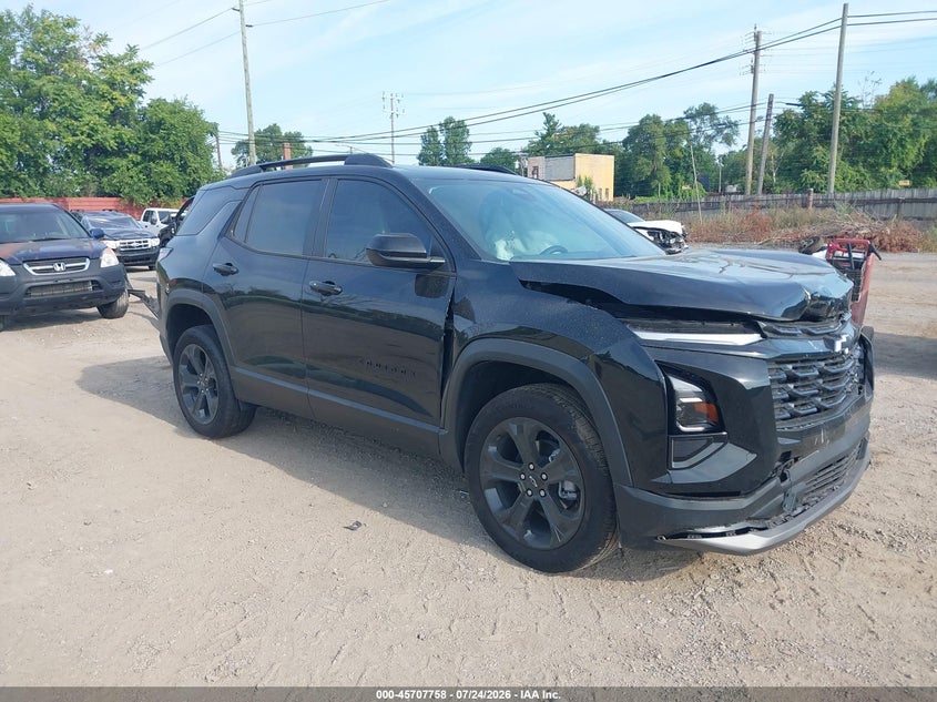 Photo of the 2026 CHEVROLET EQUINOX FWD LT