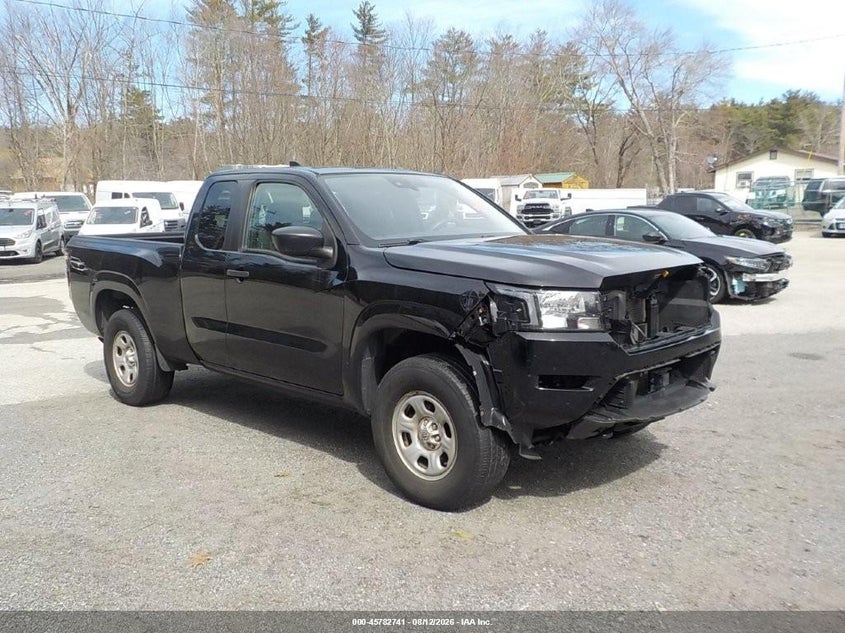 Photo of the 2022 NISSAN FRONTIER KING CAB S 4X4