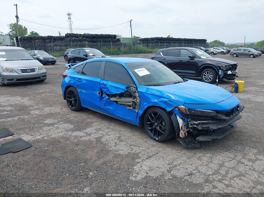 Photo of the 2022 HONDA CIVIC SPORT