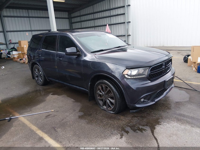 Photo of the 2015 DODGE DURANGO SXT