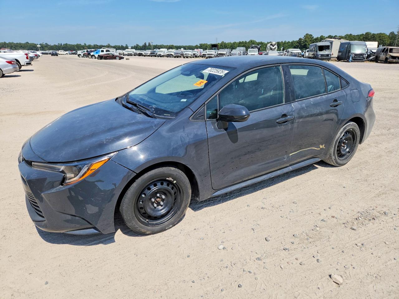 Photo of the 2025 TOYOTA COROLLA LE