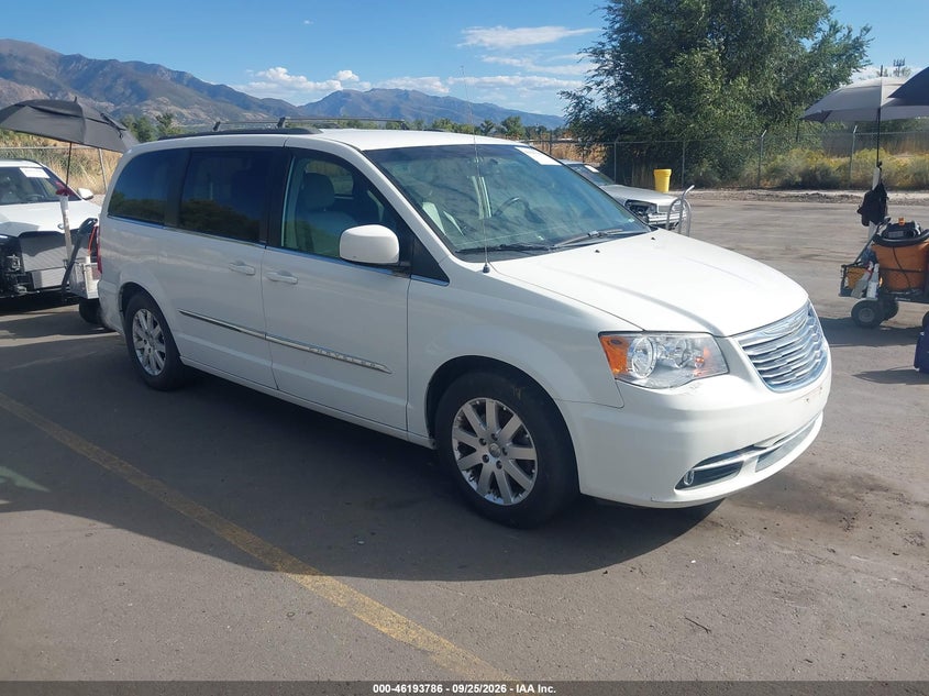 Photo of the 2013 CHRYSLER TOWN & COUNTRY TOURING
