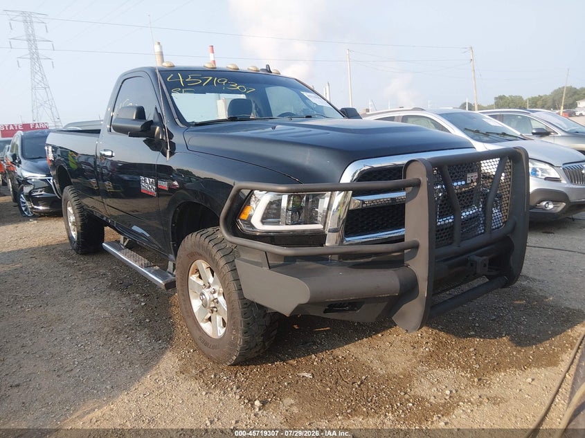 Photo of the 2014 RAM 2500 SLT