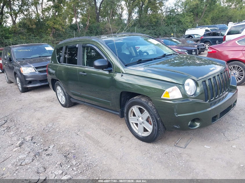 Photo of the 2008 JEEP COMPASS SPORT