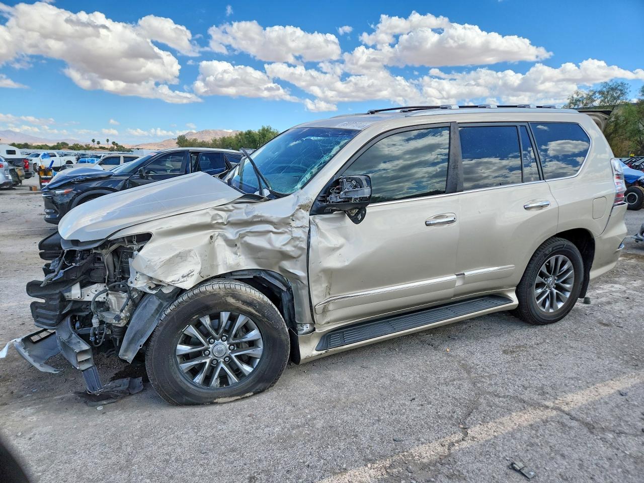 Photo of the 2016 LEXUS GX 460 PREMIUM