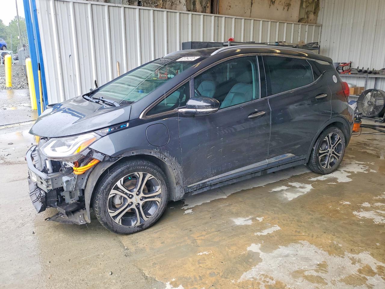 Photo of the 2020 CHEVROLET BOLT EV PREMIER