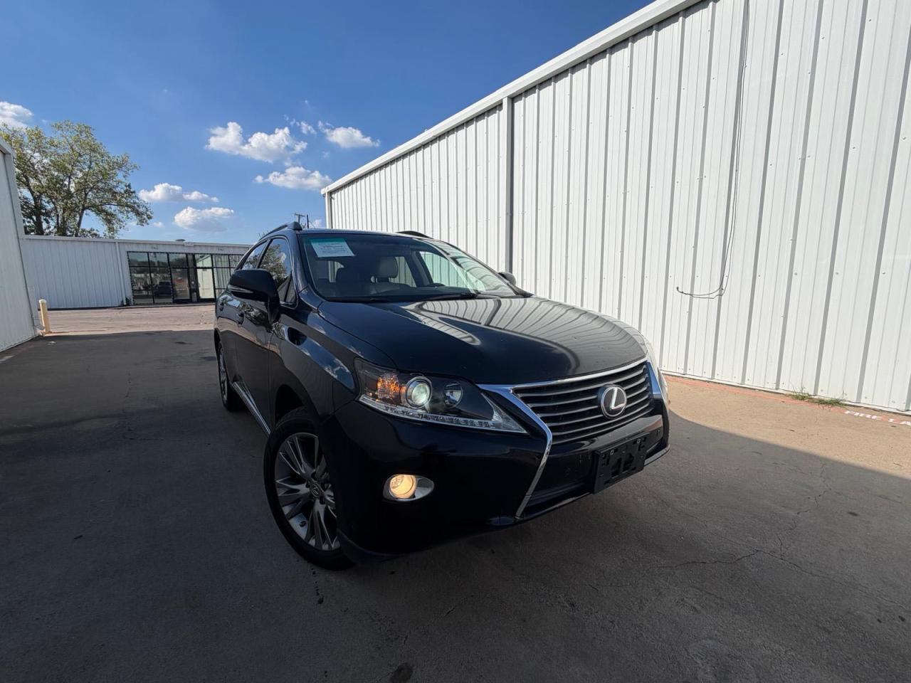 Photo of the 2013 LEXUS RX 450H