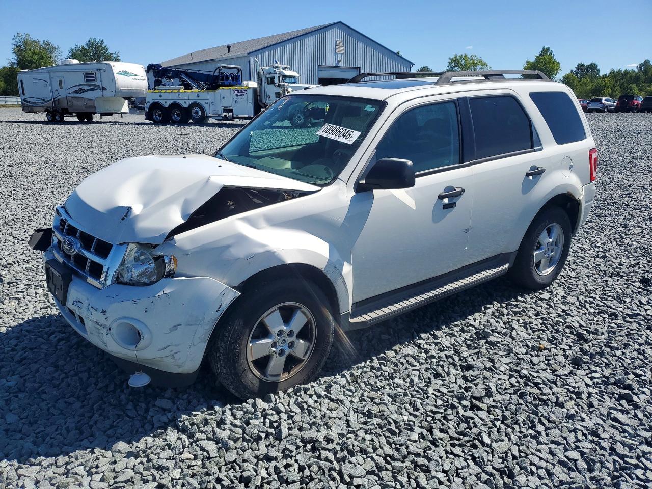 Photo of the 2011 FORD ESCAPE XLT